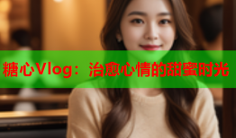 糖心Vlog：治愈心情的甜蜜时光