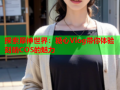 探索原神世界：糖心Vlog带你体验刻晴COS的魅力