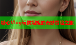糖心Vlog玩偶姐姐的奇妙冒险之旅