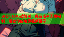 糖心VLOG破解版：免费畅享无限福利，解锁你的专属视频世界