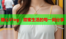 糖心Vlog：甜蜜生活的每一刻分享