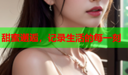 甜蜜邂逅，记录生活的每一刻