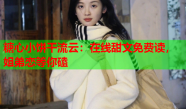 糖心小饼干流云：在线甜文免费读，姐弟恋等你磕