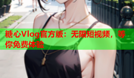 糖心Vlog官方版：无限短视频，等你免费体验