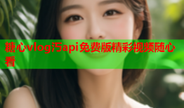 糖心vlog汅api免费版精彩视频随心看