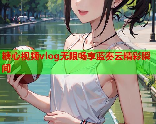 糖心视频vlog无限畅享蓝奏云精彩瞬间