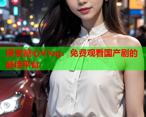 探索糖心Vlog：免费观看国产剧的最佳平台